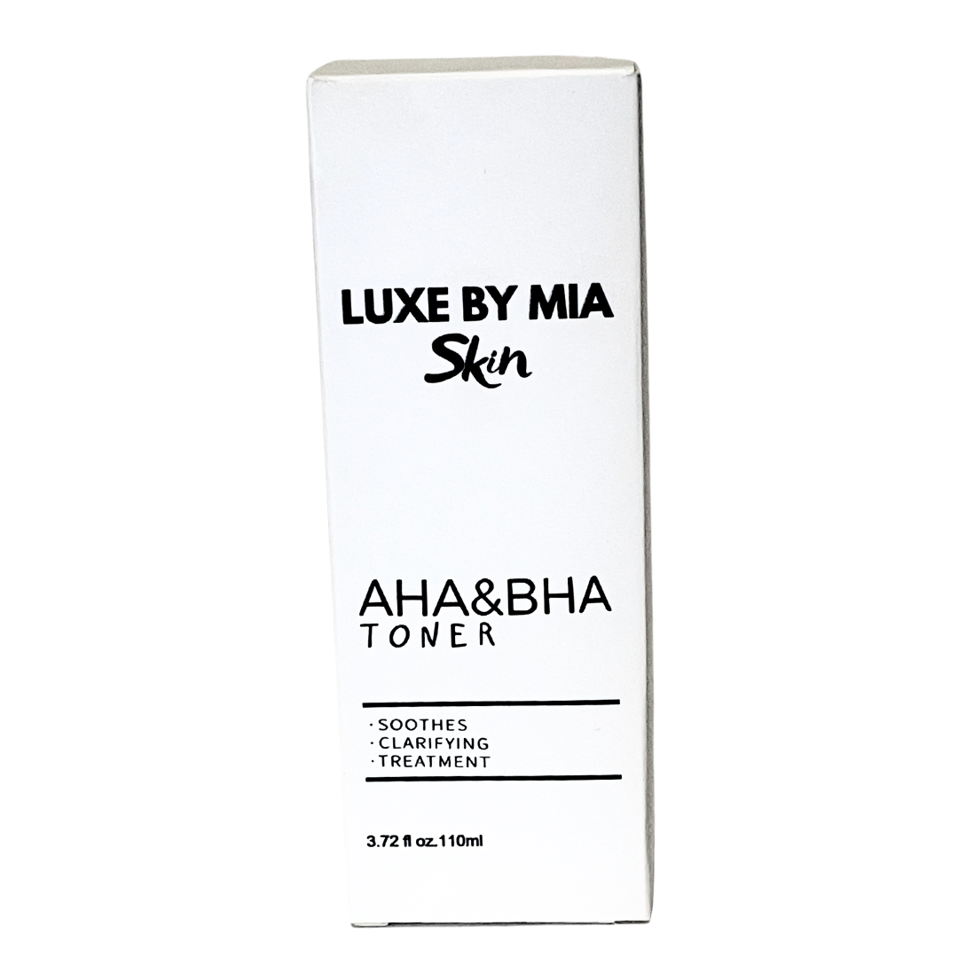 AHA & BHA Toner