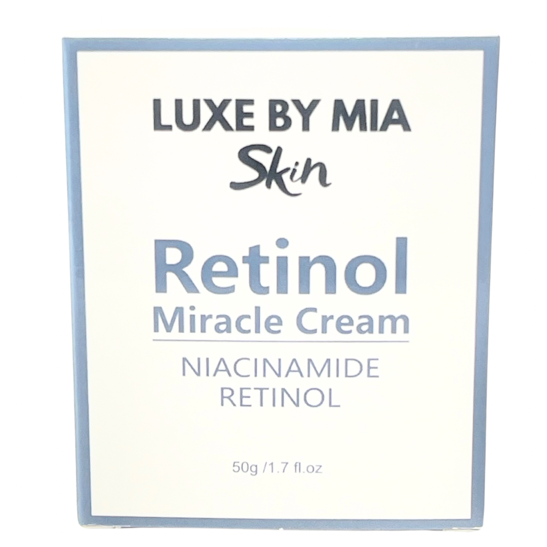 Retinol Miracle Cream Niacinamide