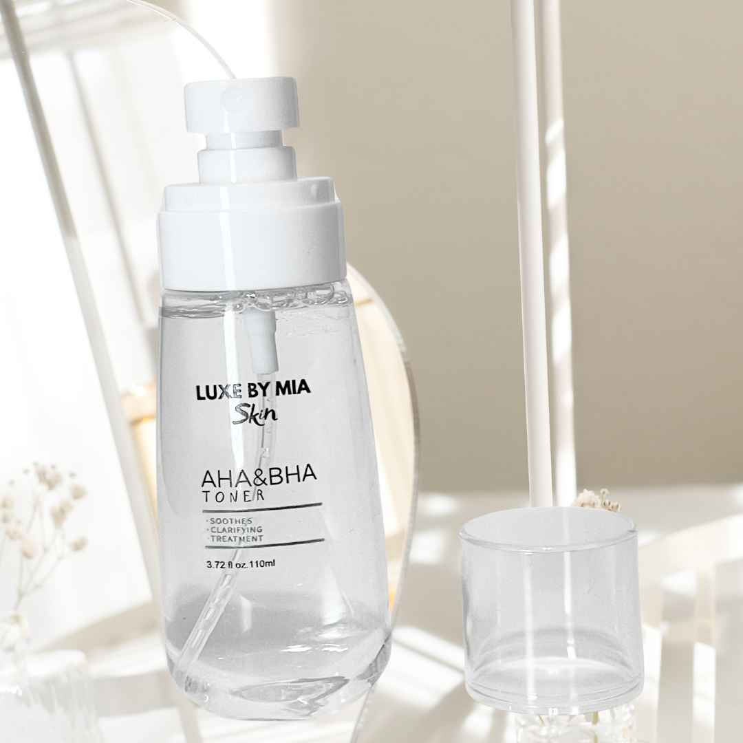 AHA & BHA Toner