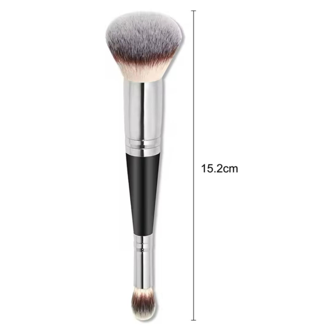 2 in 1 Small Precision DualHead Foundation & Concealer Brush