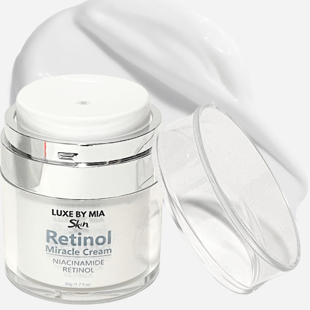 Retinol Miracle Cream Niacinamide