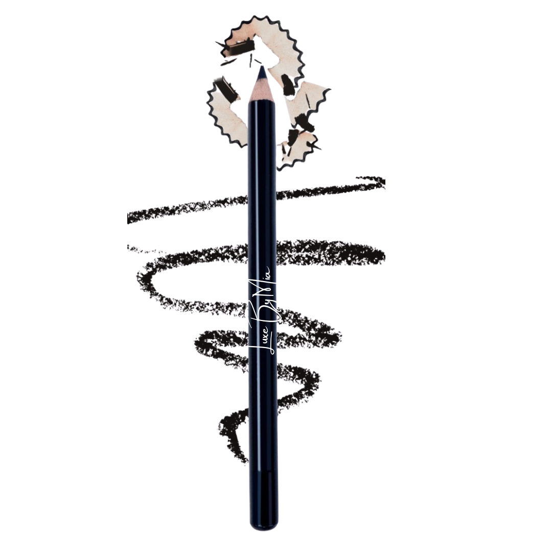 Baddest Black Lip Liner- ( Black 12)