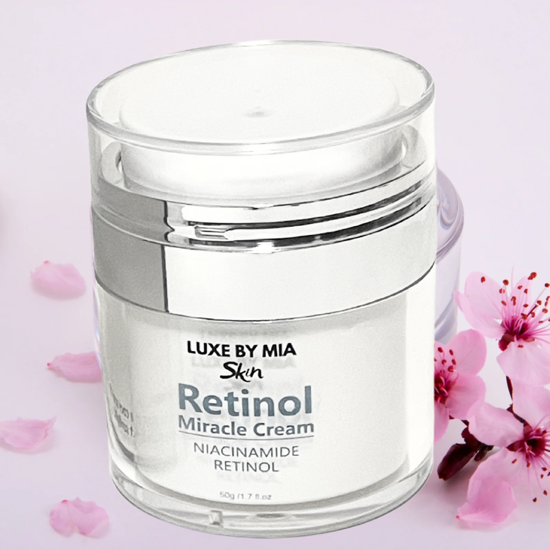 Retinol Miracle Cream Niacinamide