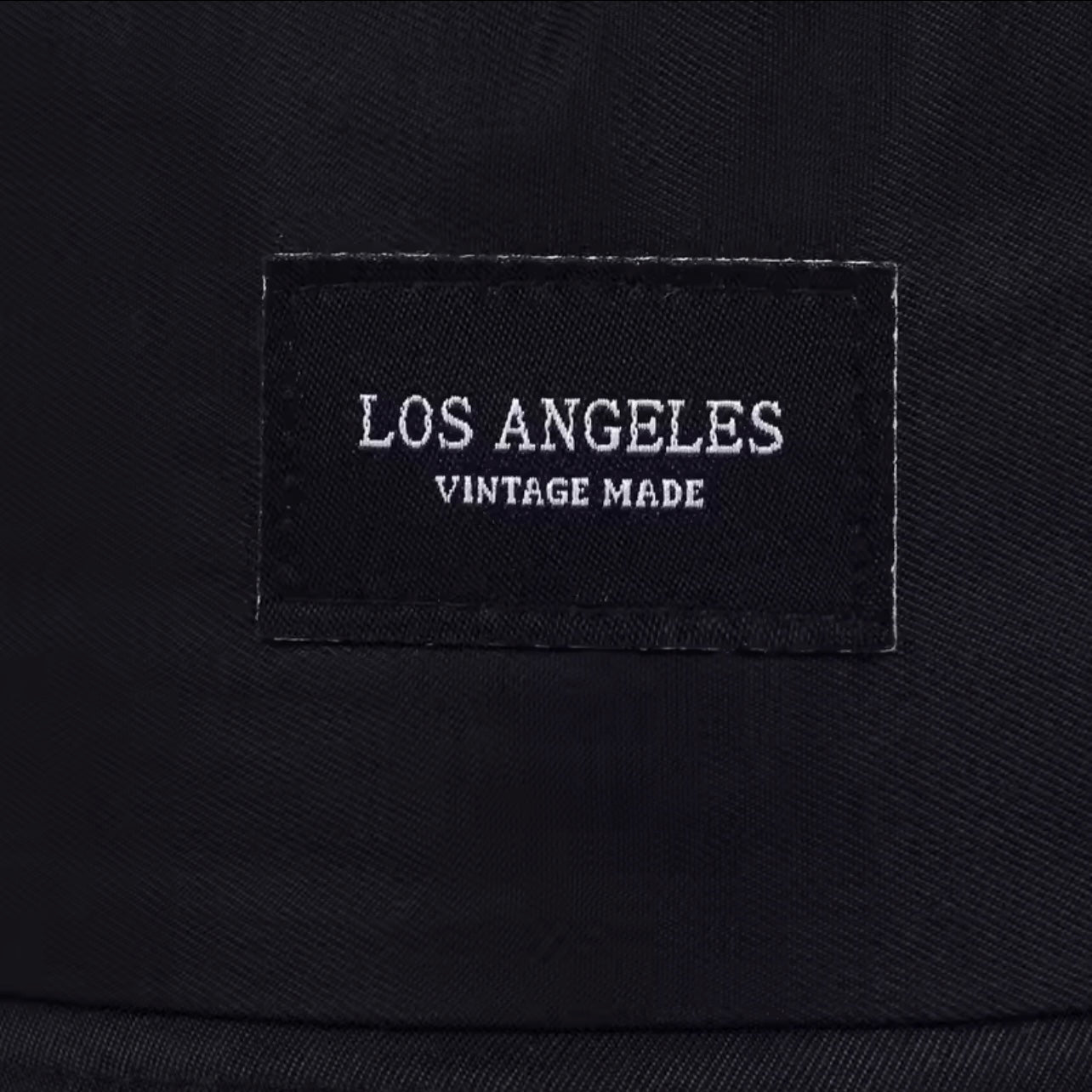 Los Angeles Bucket Hat