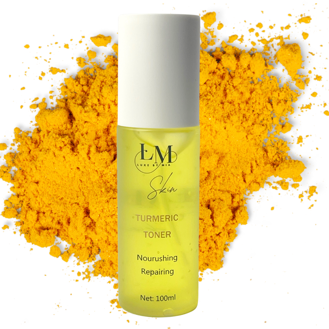 Turmeric Toner