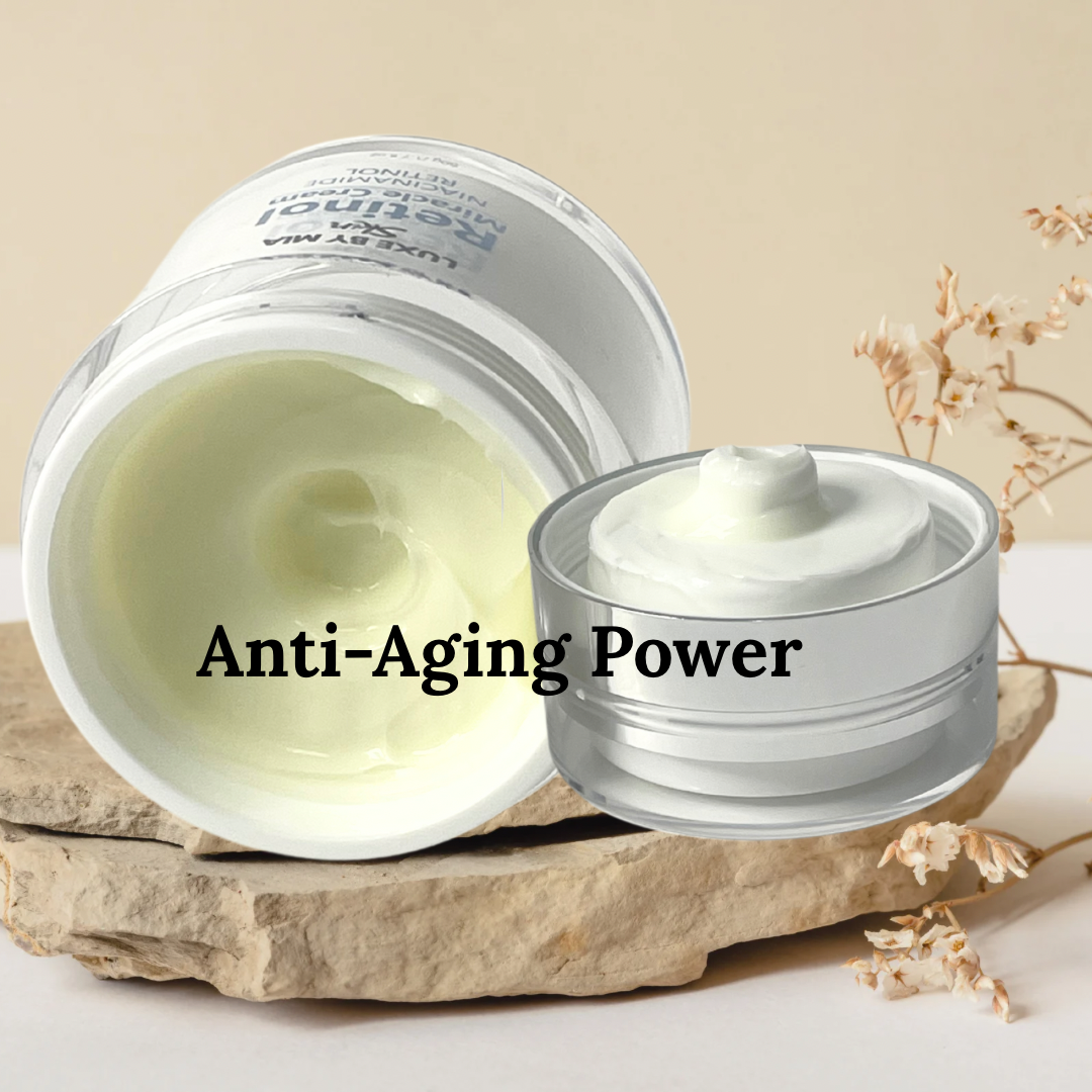 Retinol Miracle Cream Niacinamide