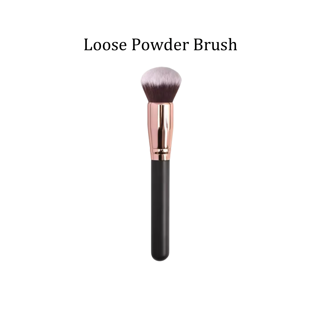 3PCS Makeup Brushes Set