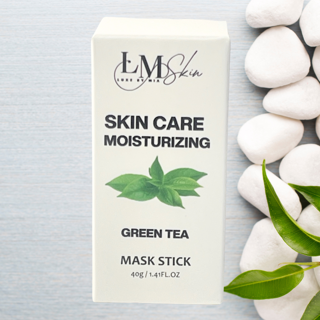 Green Tea Face Mask Stick