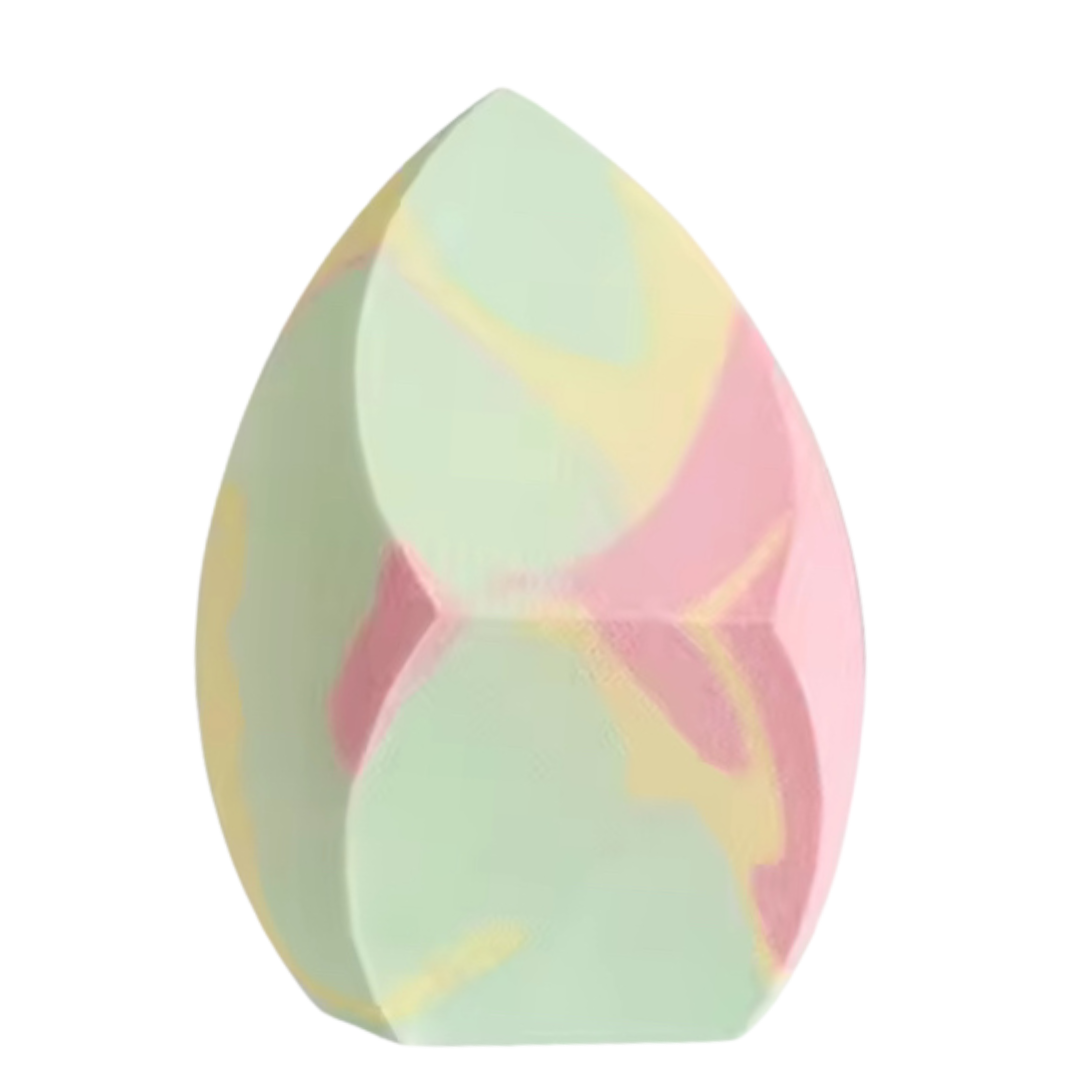 LUXE Pastel Dream Duo Jumbo Makeup Sponges