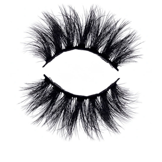 Boujee 25mm 3D Mink Lash