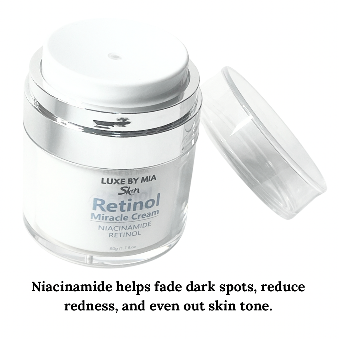 Retinol Miracle Cream Niacinamide