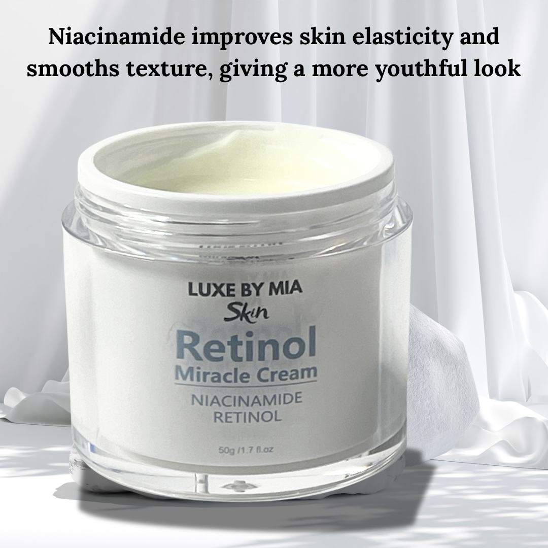 Retinol Miracle Cream Niacinamide