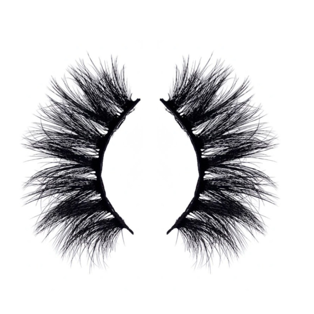 Boujee 25mm 3D Mink Lash
