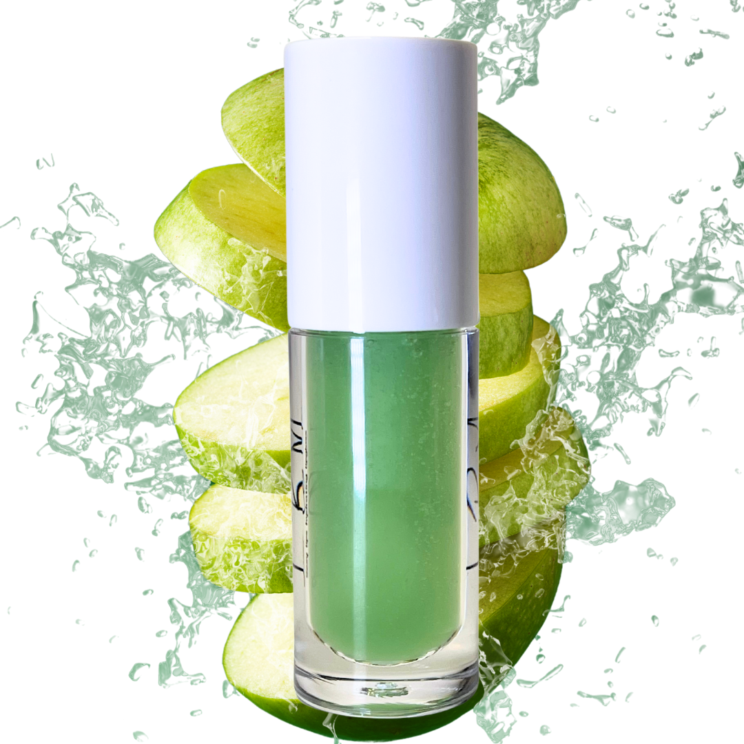 Appletini Kiss Luminous Lipgloss Moisturizing
