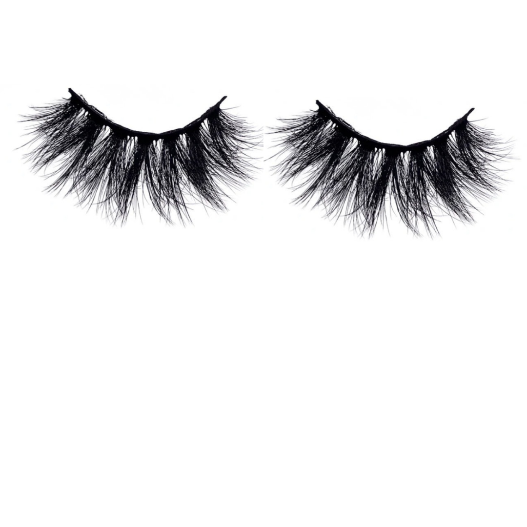 Boujee 25mm 3D Mink Lash