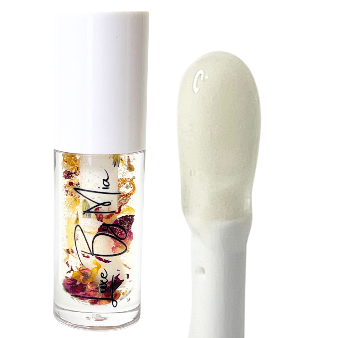 Flower Bomb Plant Infused Luminous Lipgloss