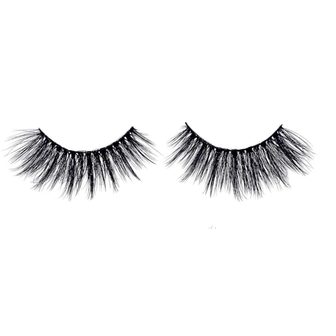 Miss Independent 22mm 3D Mink Lash