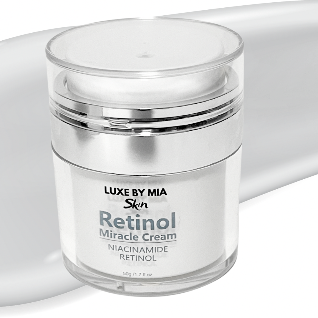 Retinol Miracle Cream Niacinamide