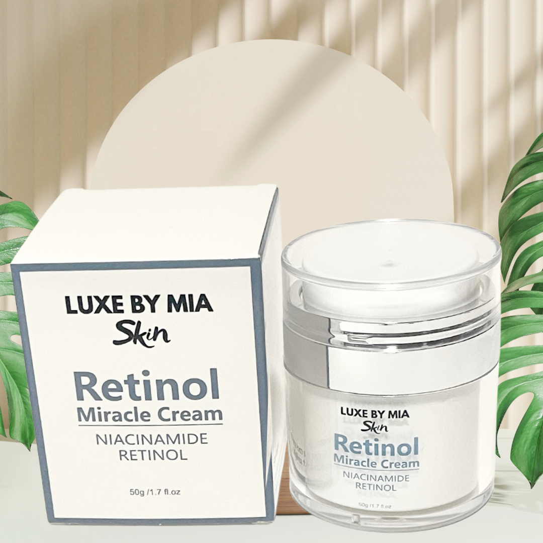 Retinol Miracle Cream Niacinamide