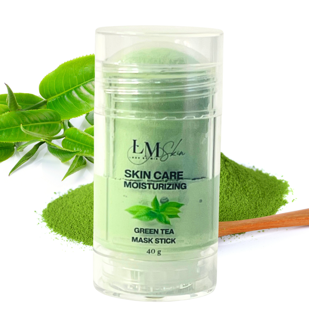 Green Tea Face Mask Stick