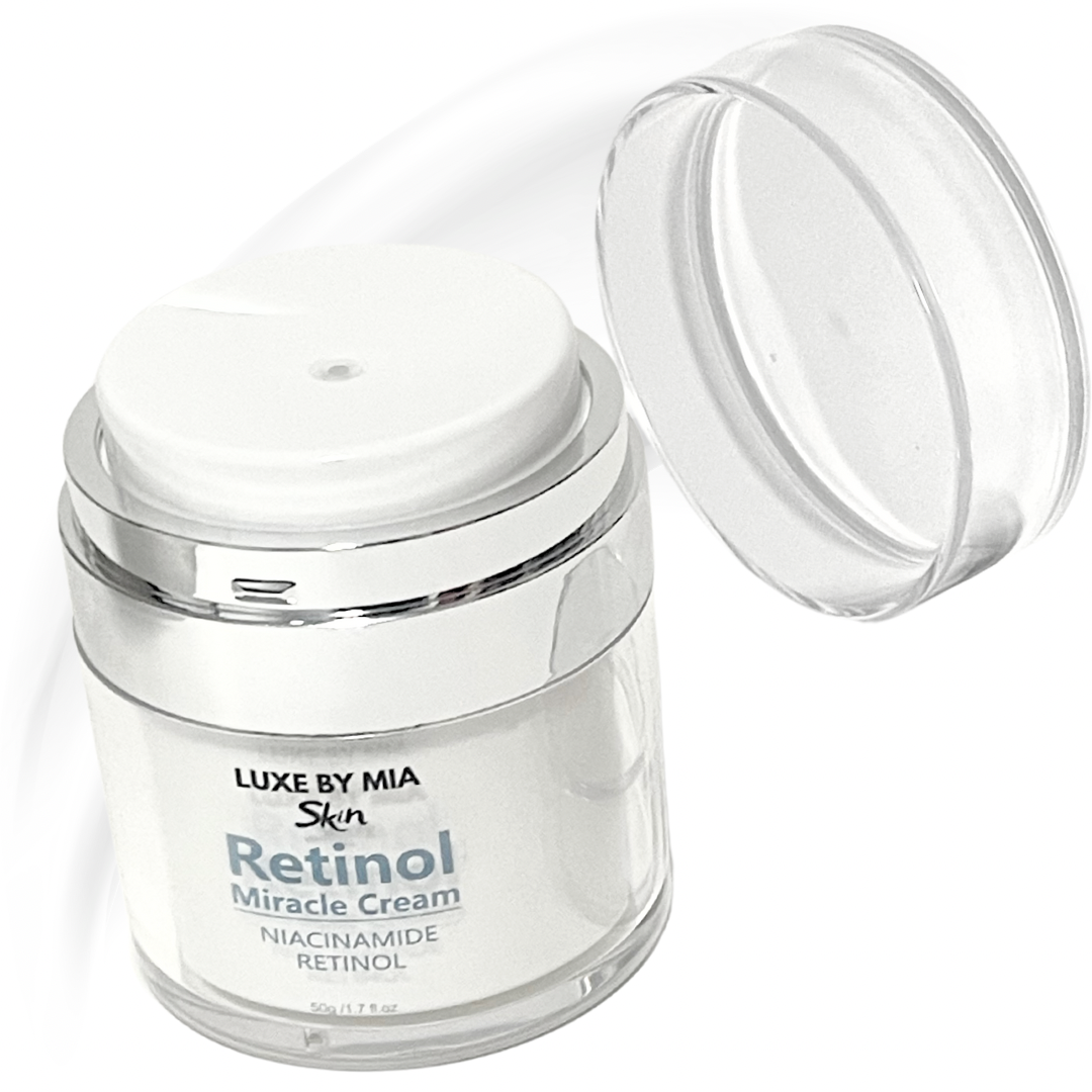 Retinol Miracle Cream Niacinamide