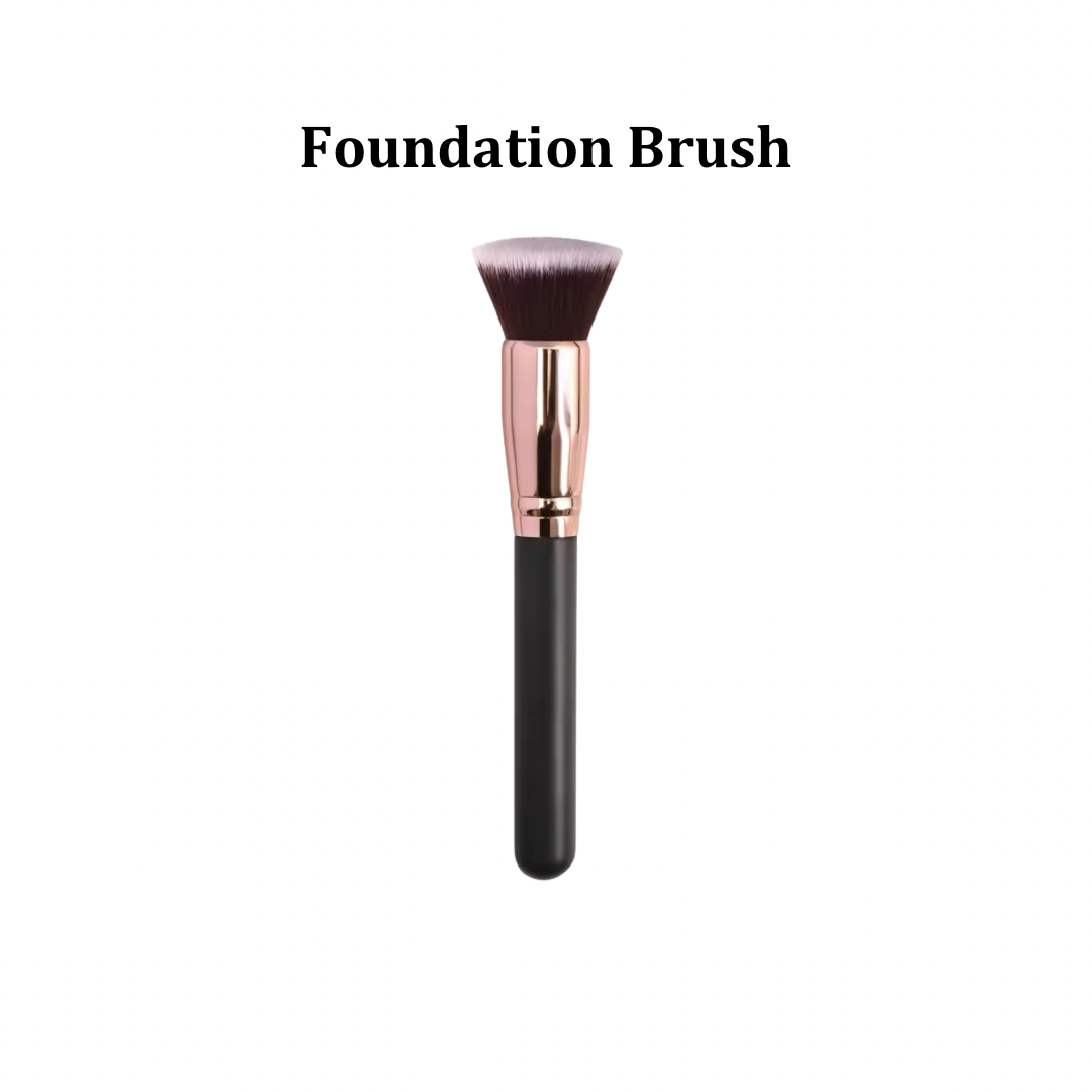 3PCS Makeup Brushes Set