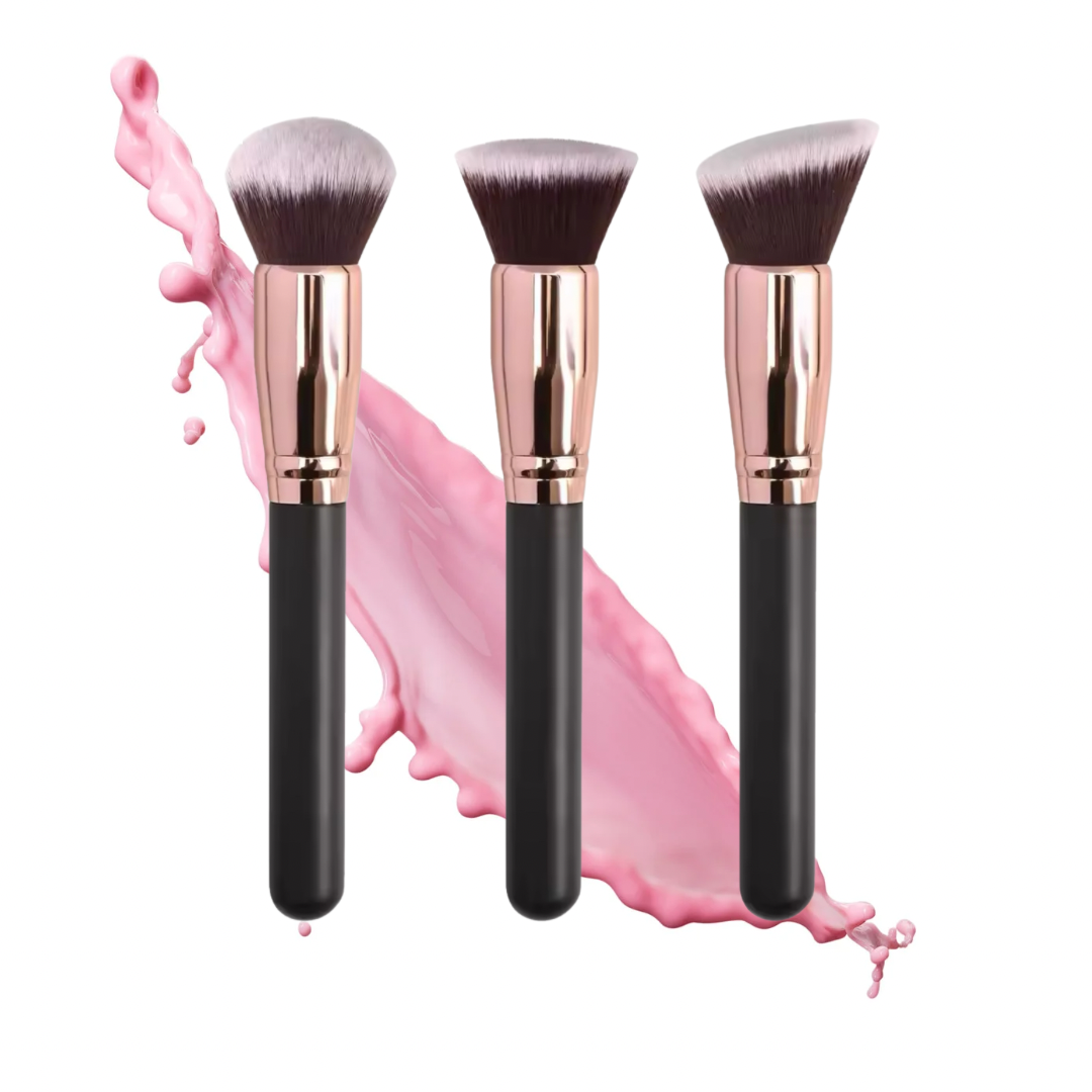 3PCS Makeup Brushes Set
