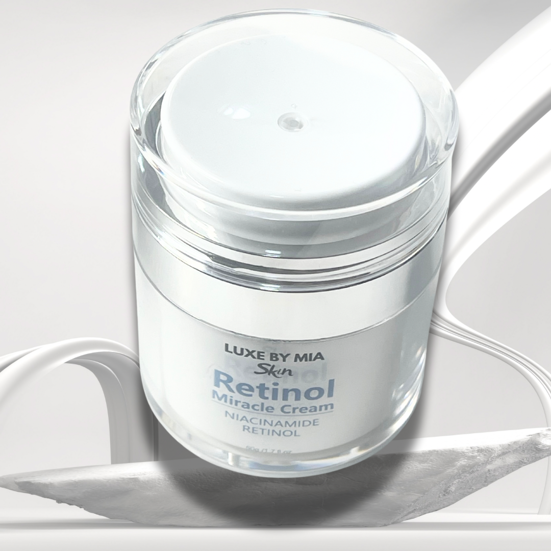 Retinol Miracle Cream Niacinamide