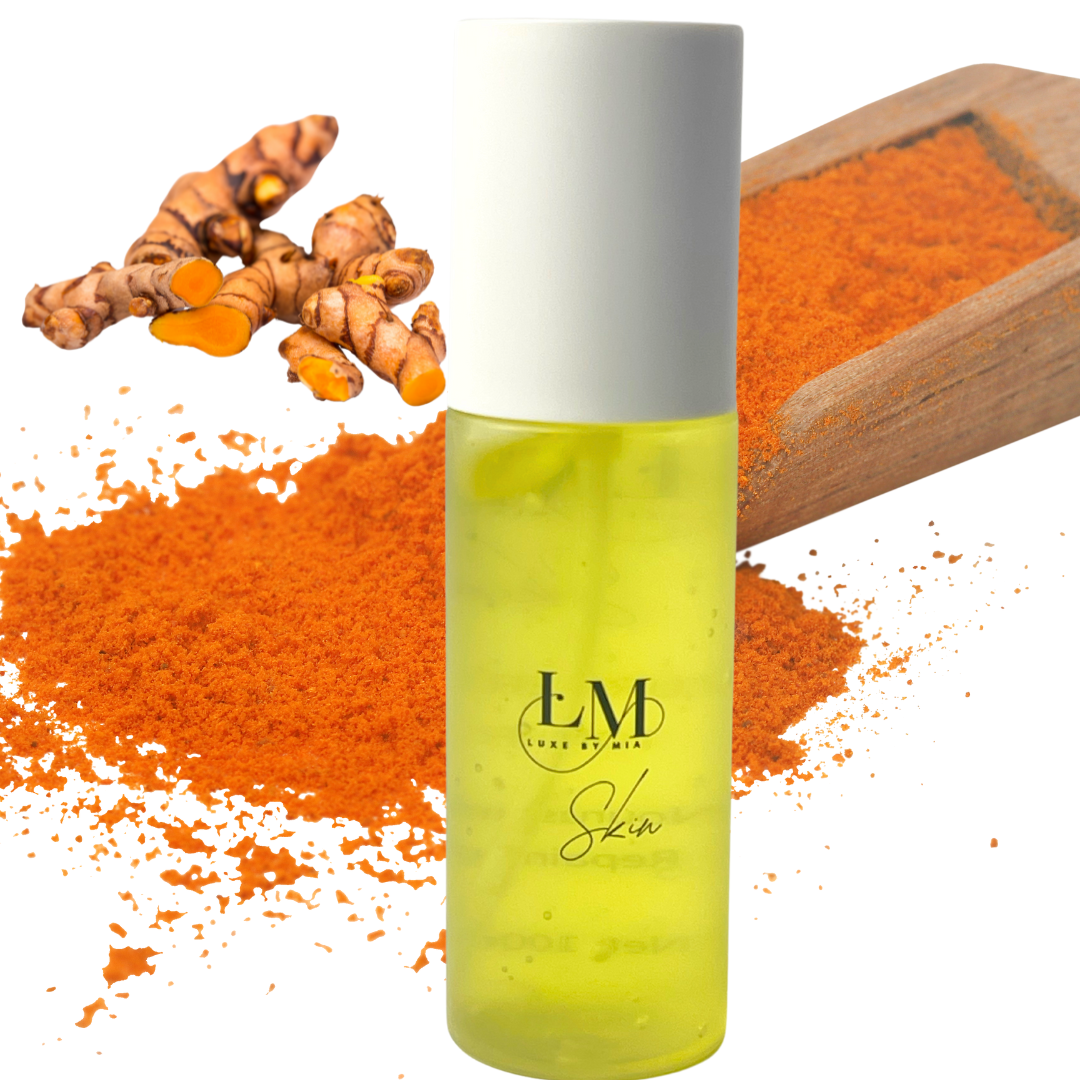 Turmeric Toner