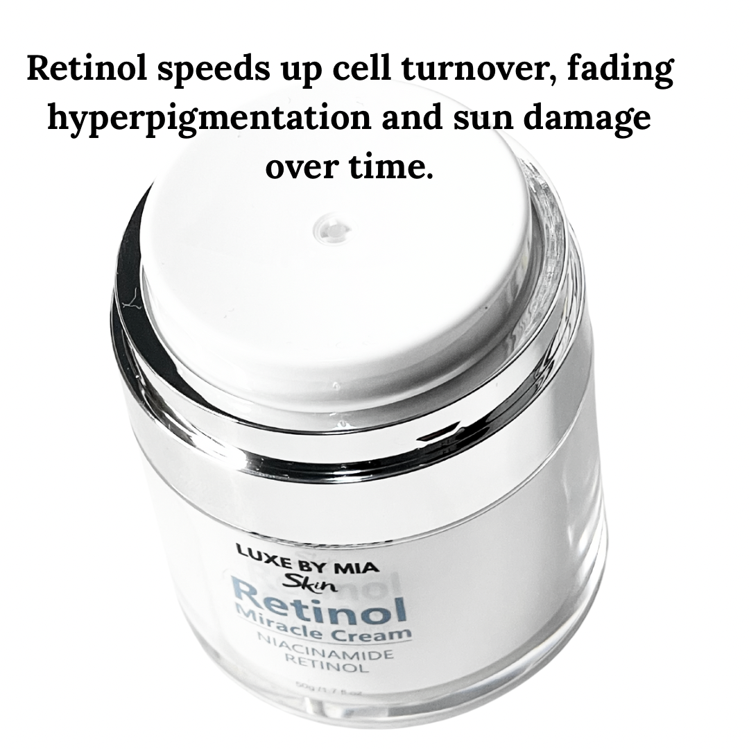 Retinol Miracle Cream Niacinamide