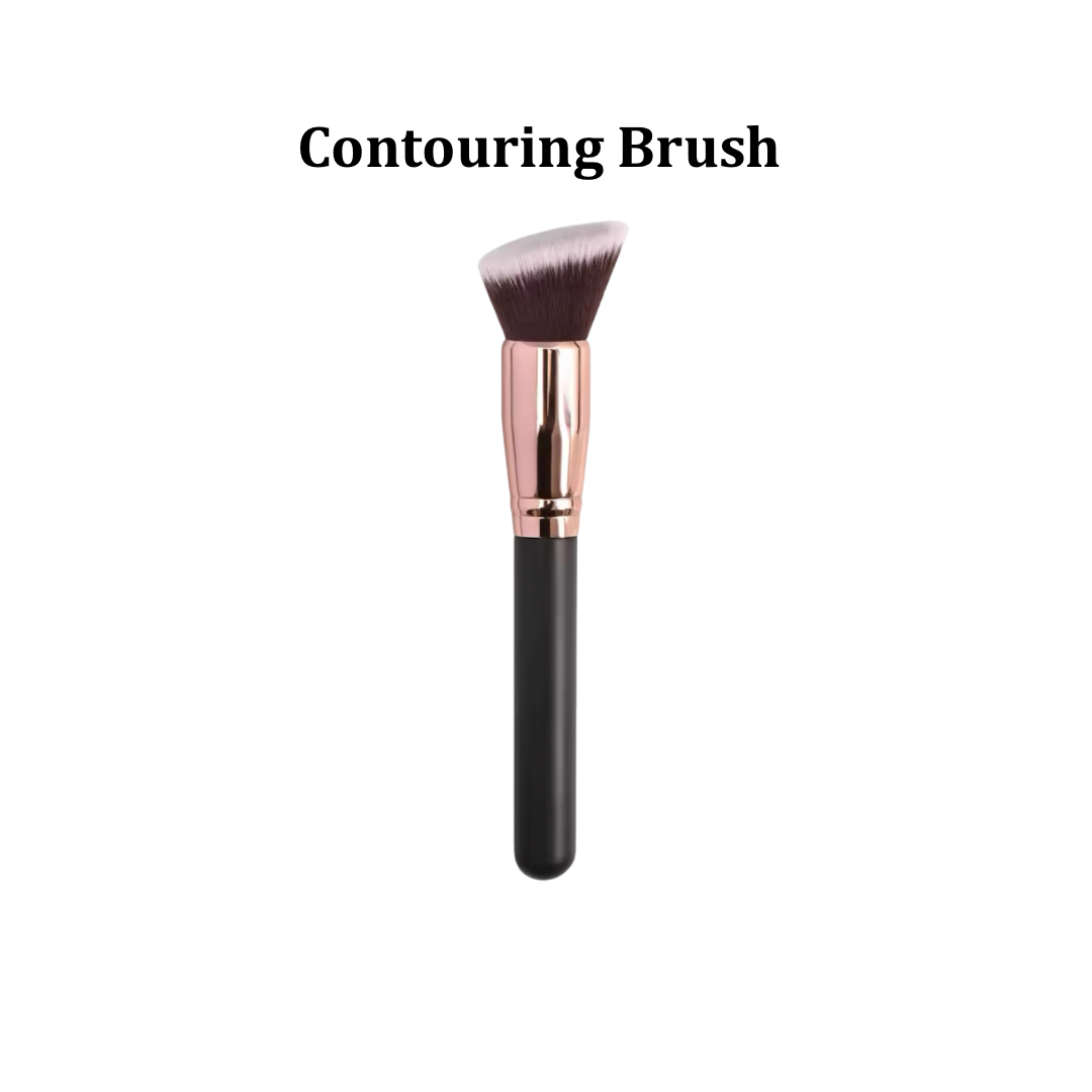 3PCS Makeup Brushes Set
