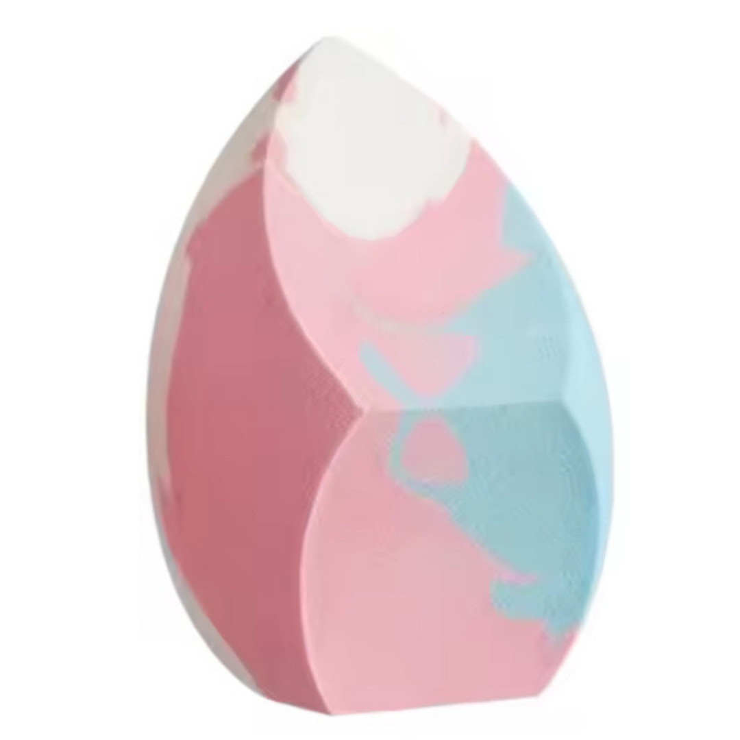 LUXE Pastel Dream Duo Jumbo Makeup Sponges