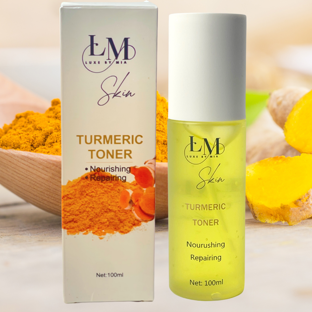 Turmeric Toner