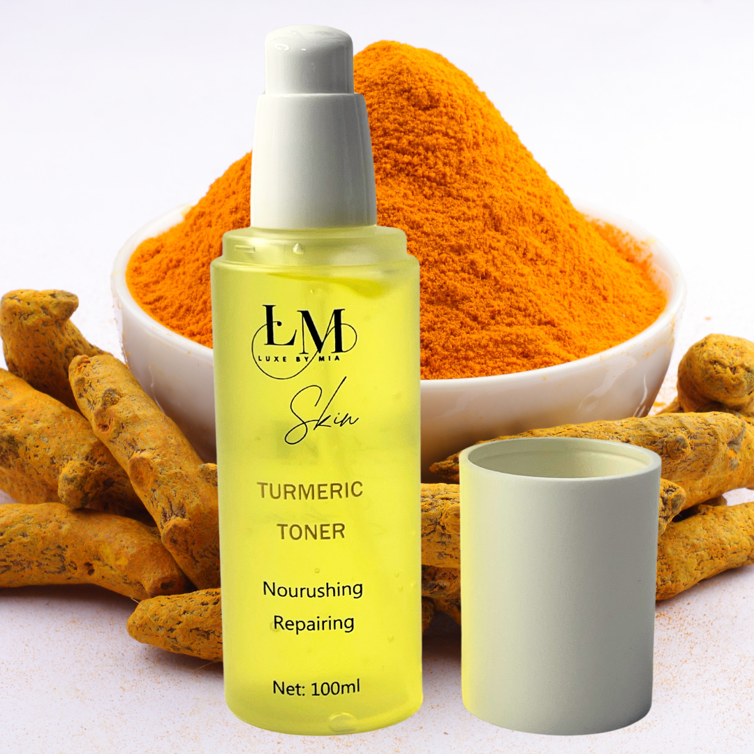 Turmeric Toner