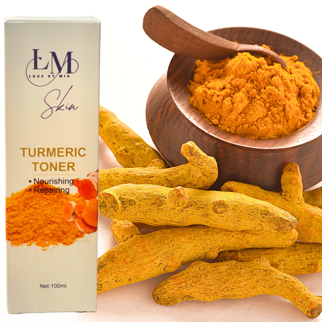Turmeric Toner