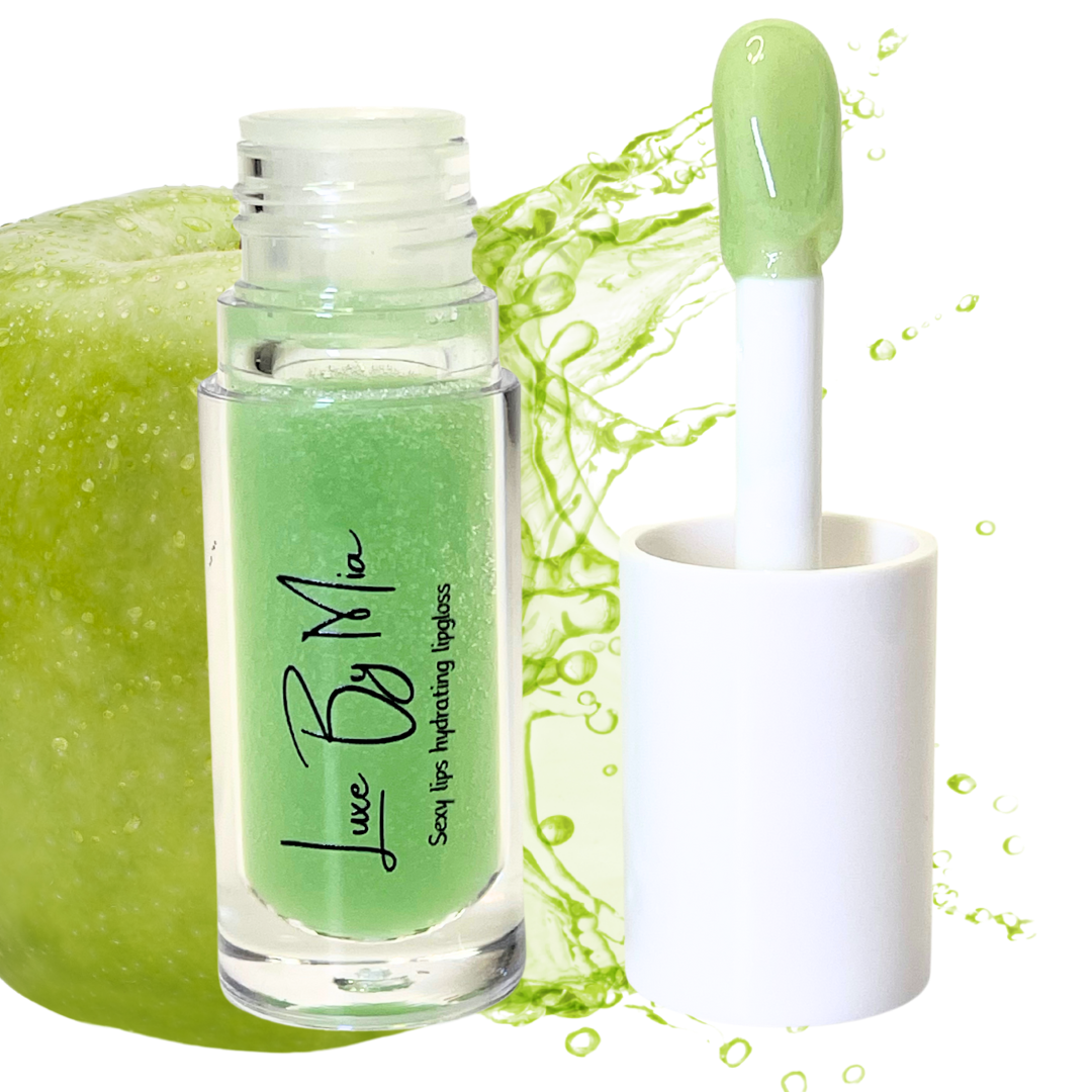 Appletini Kiss Luminous Lipgloss Moisturizing