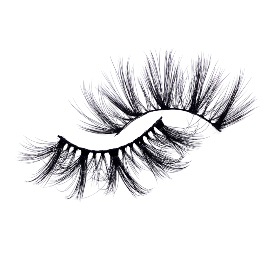 Selfie 25mm 3D Mink Lash