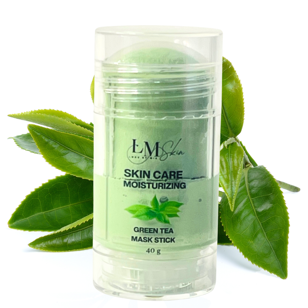 Green Tea Face Mask Stick