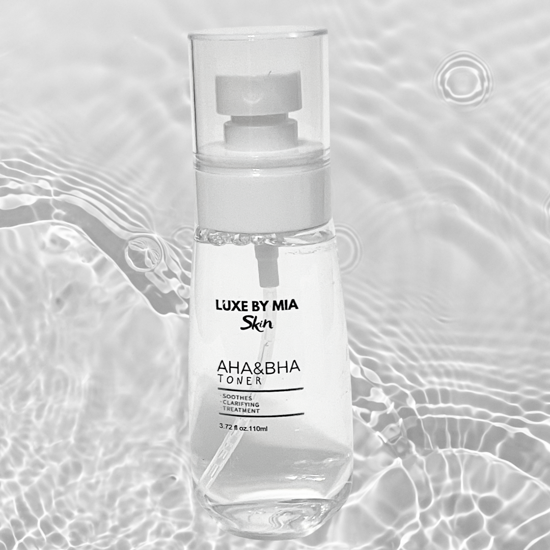 AHA & BHA Toner