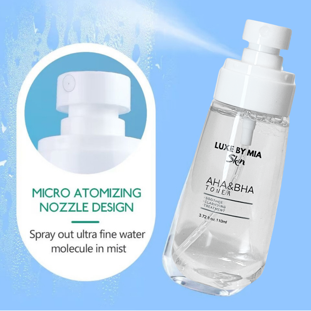 AHA & BHA Toner