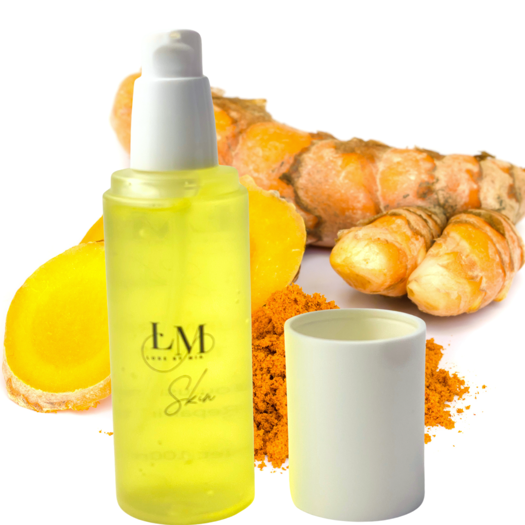 Turmeric Toner