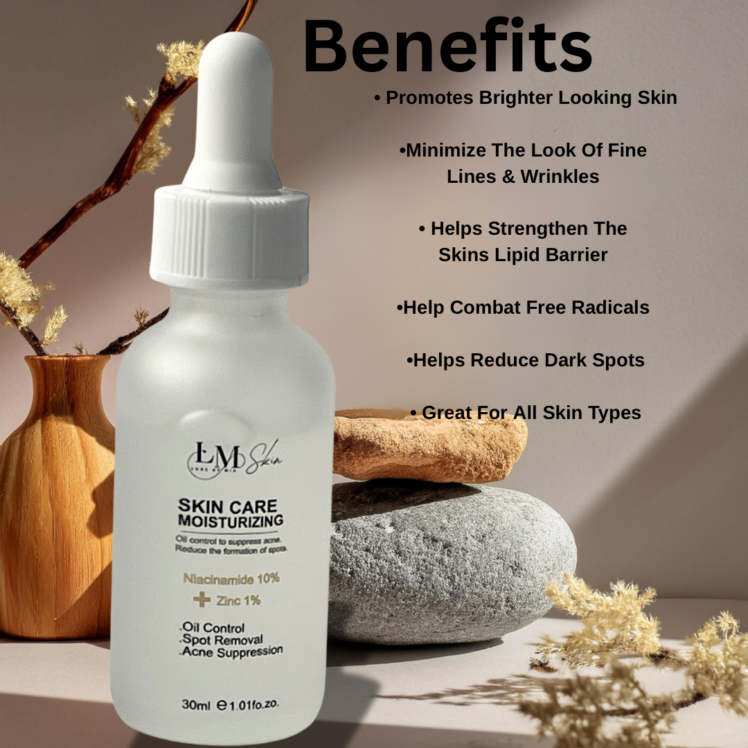 Niacinamide Face Serum