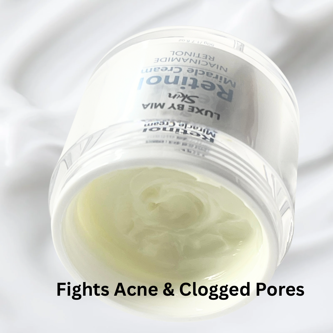 Retinol Miracle Cream Niacinamide