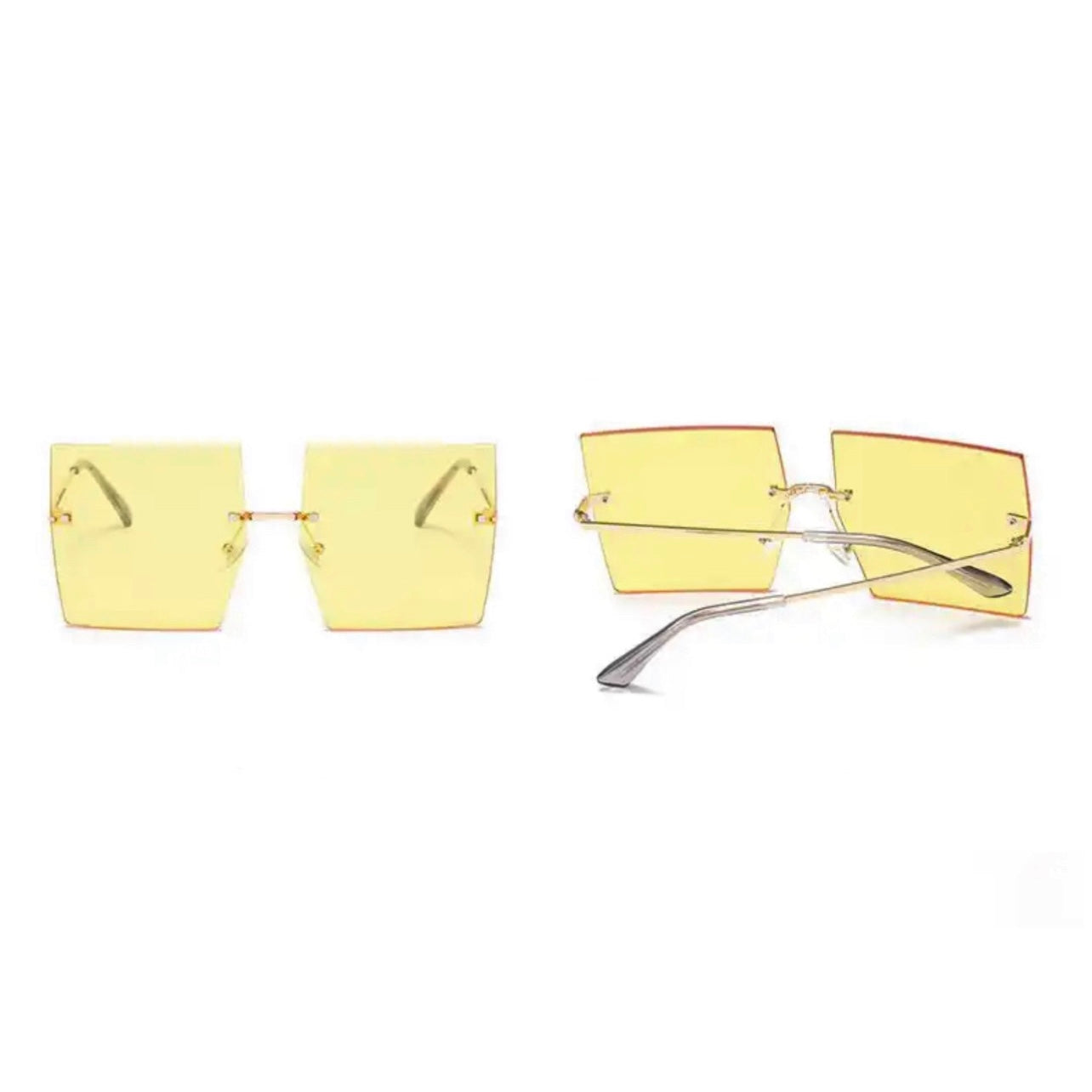 Jamaican Baddie Sunglasses