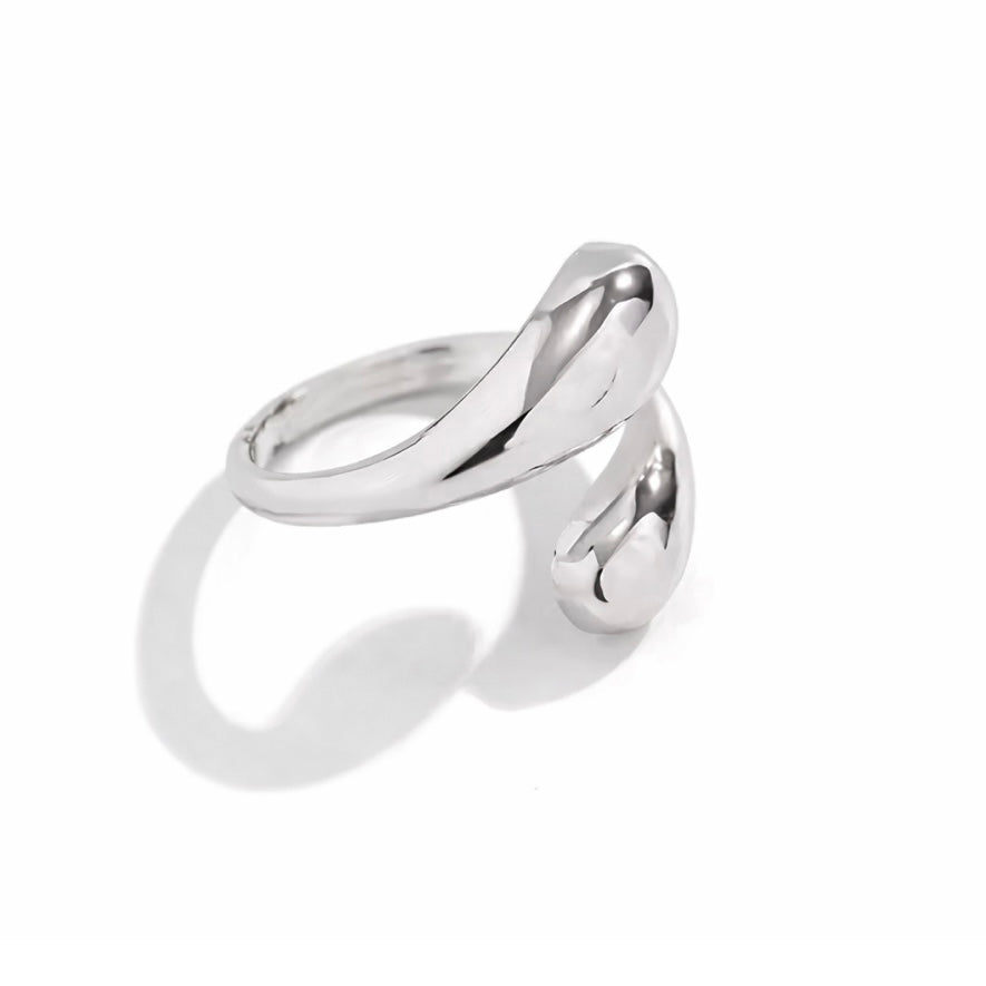 Modern Heirloom Ring