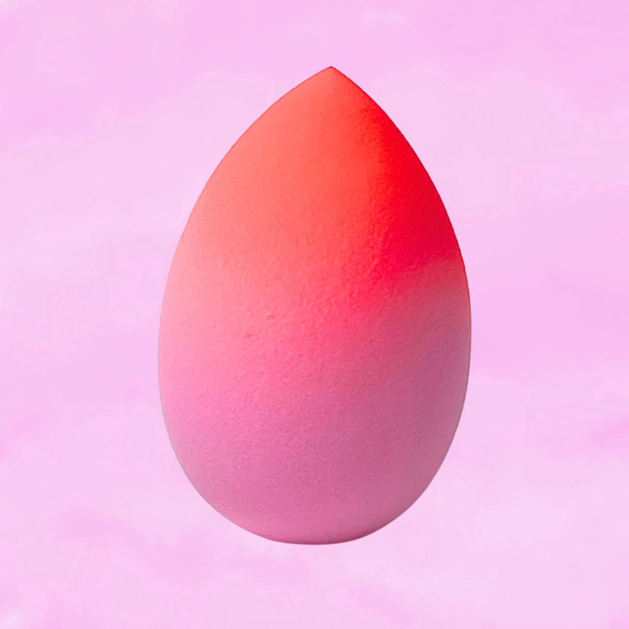 Ombré Egg Shaped Makeup Blending Sponge