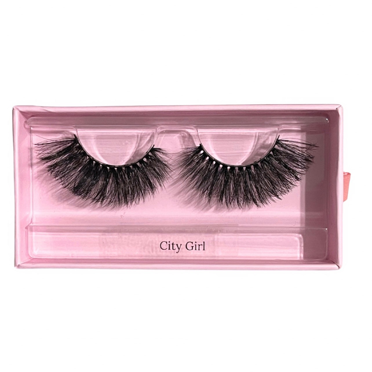 City Girl 25mm Cateye 3D Mink Lash