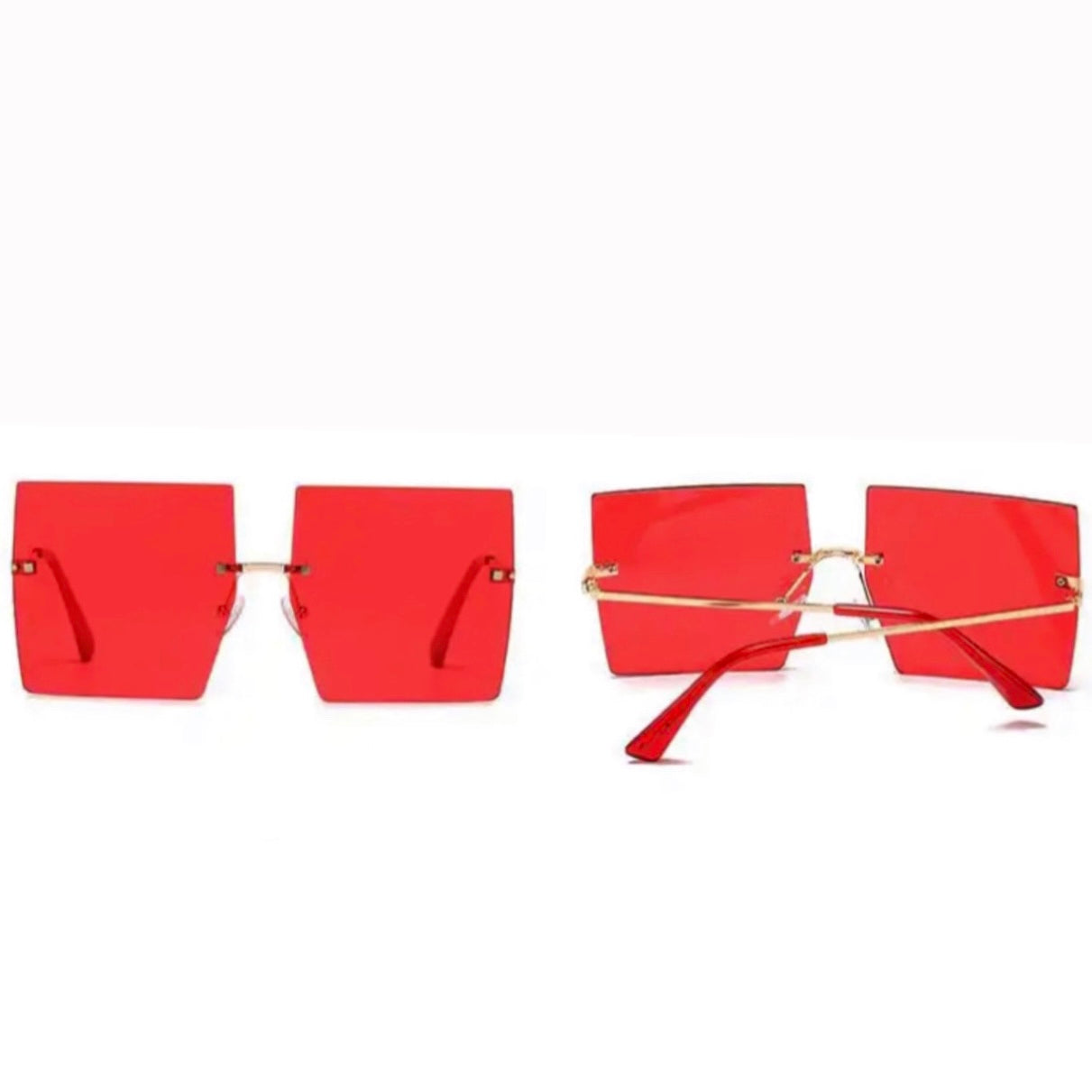 Jamaican Baddie Sunglasses