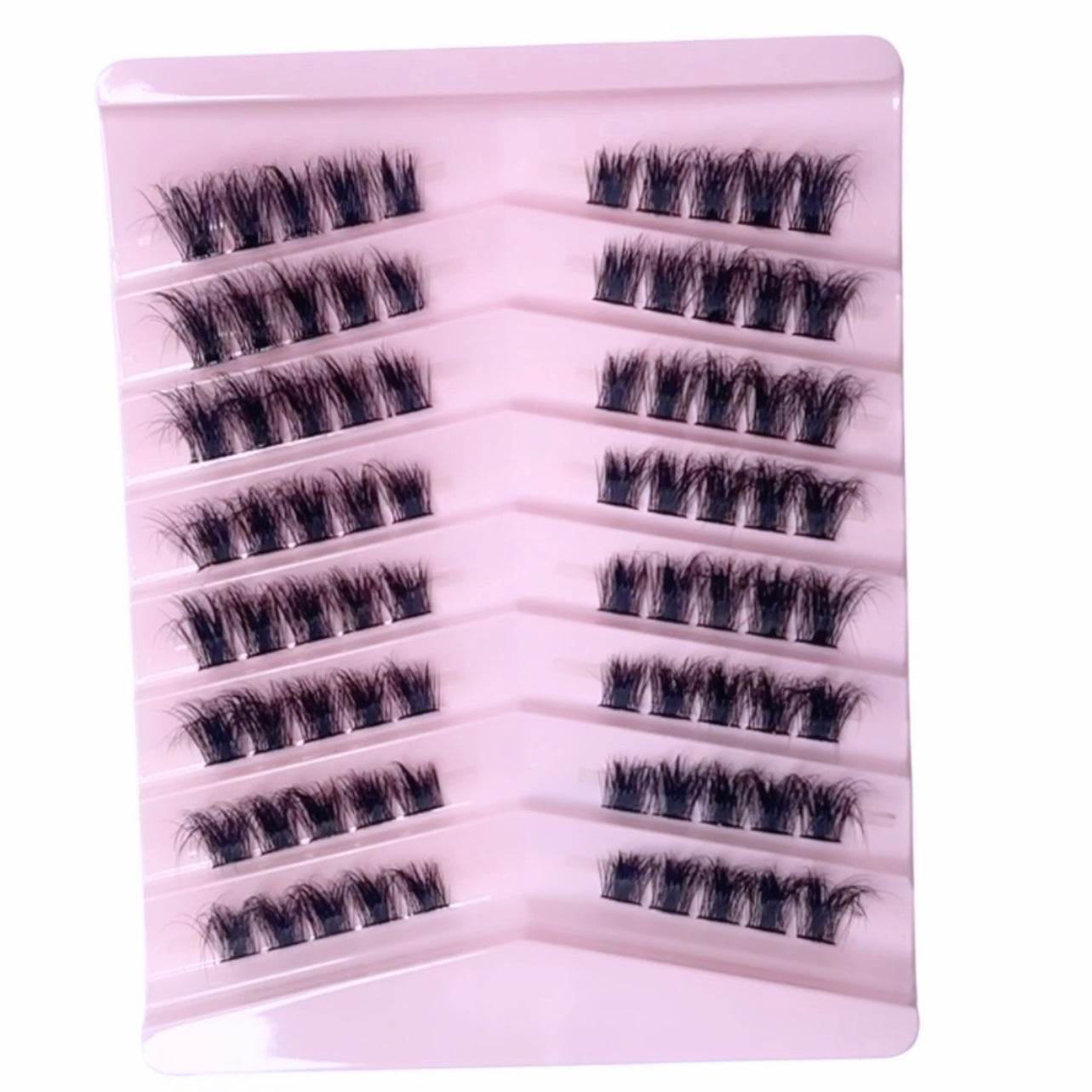 Social Barbie Russian Lash Clusters