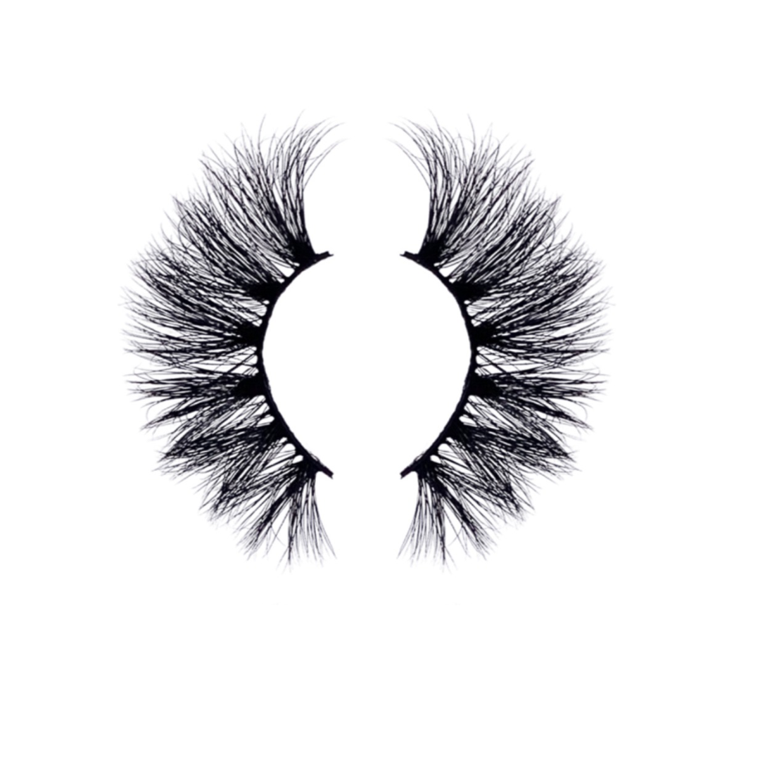 Miss Bomb 25mm Cateye 3D Mink Lash